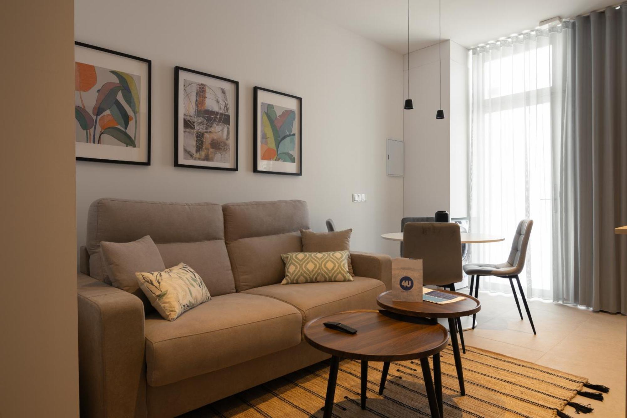 فالنسيا Dorm4You Arena Plaza المظهر الخارجي الصورة