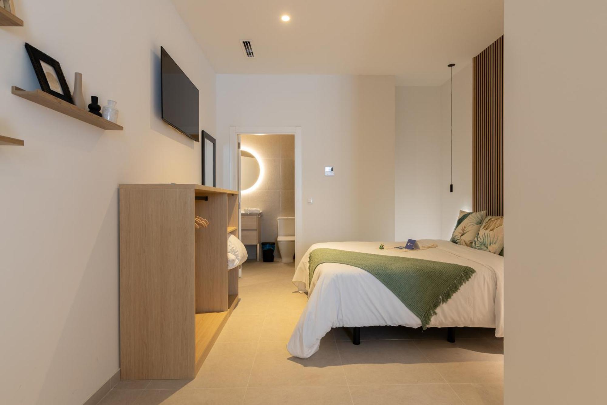 فالنسيا Dorm4You Arena Plaza المظهر الخارجي الصورة