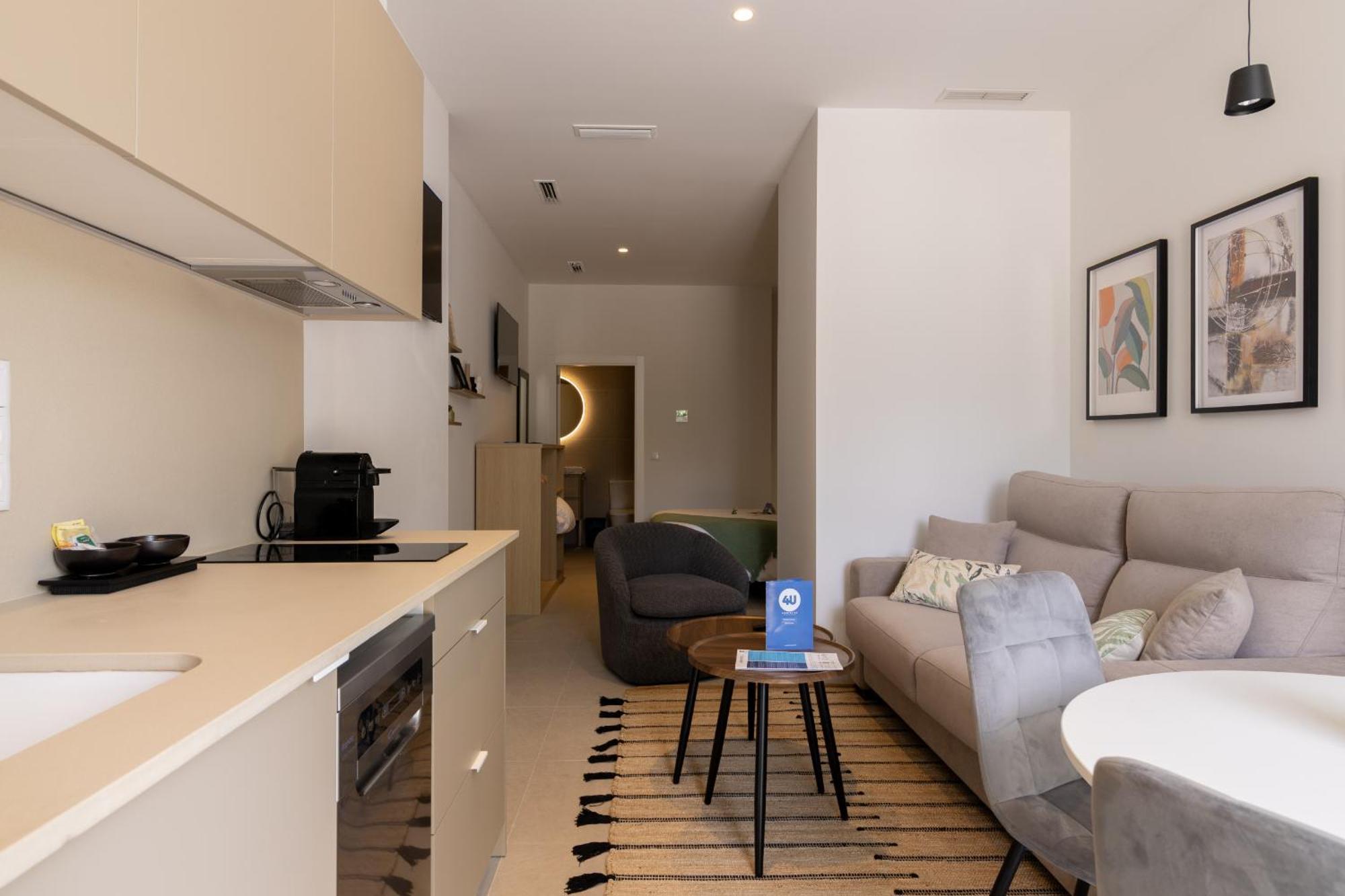 فالنسيا Dorm4You Arena Plaza المظهر الخارجي الصورة