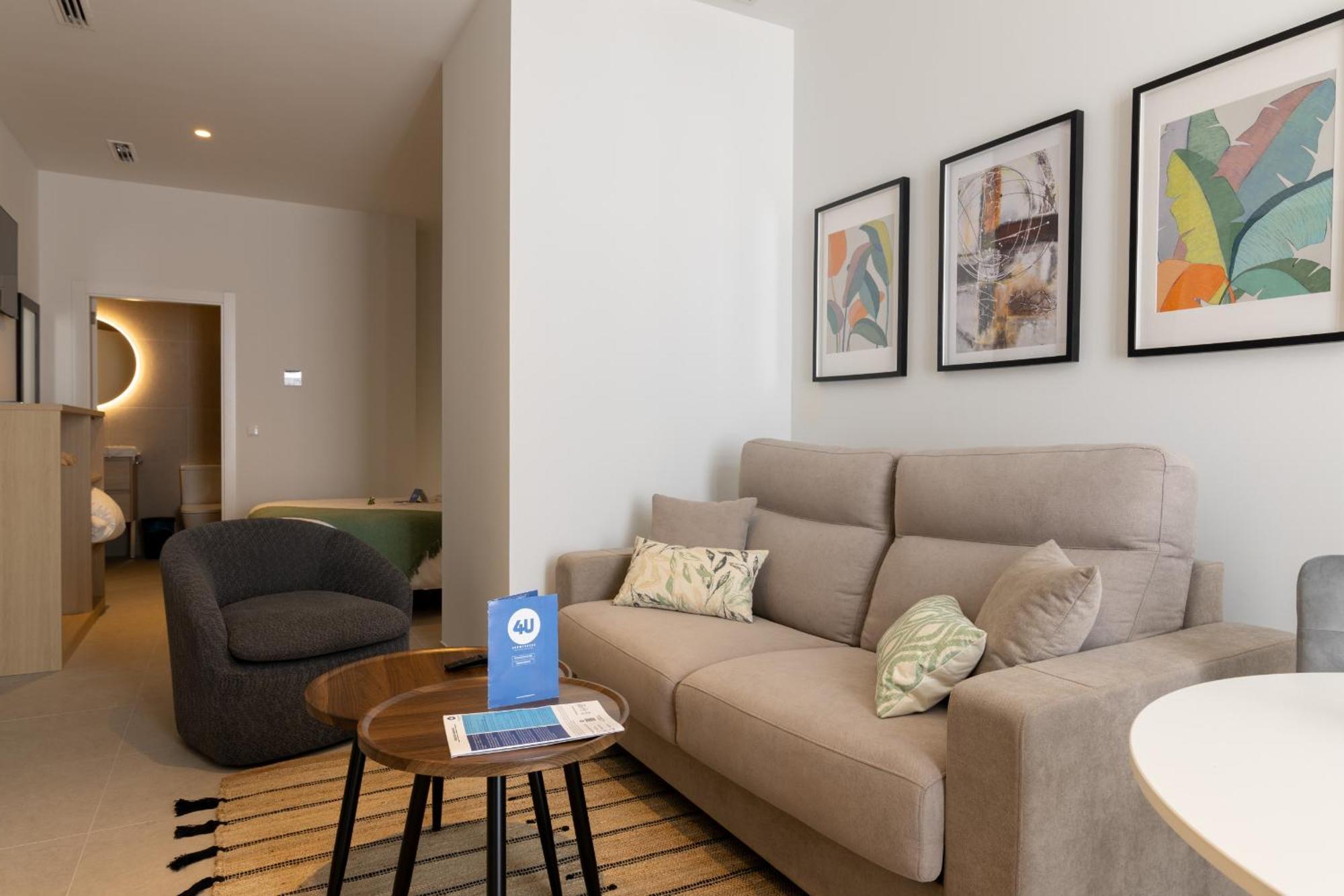 فالنسيا Dorm4You Arena Plaza المظهر الخارجي الصورة