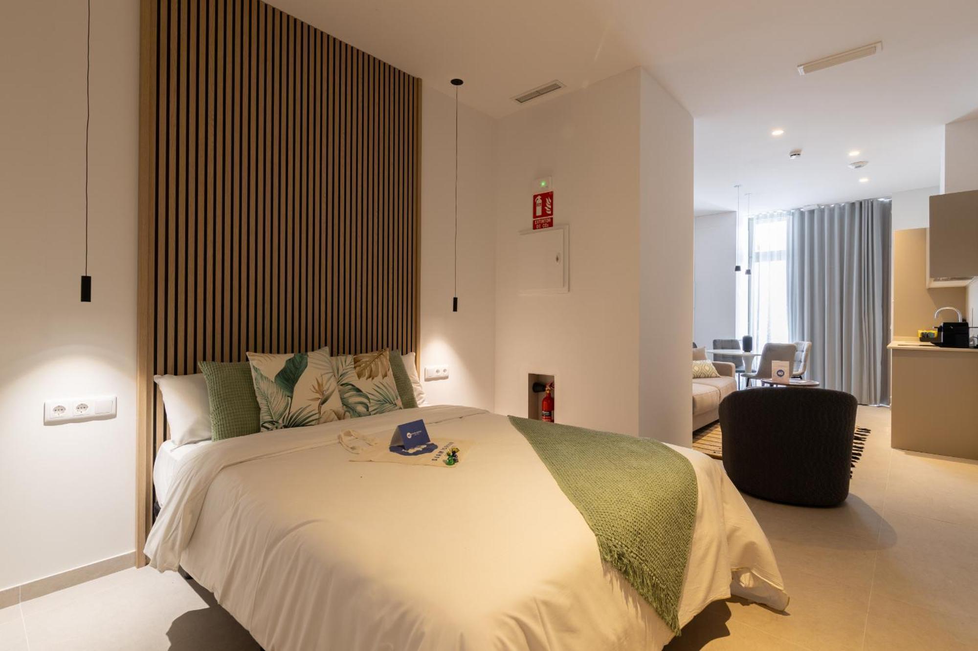فالنسيا Dorm4You Arena Plaza المظهر الخارجي الصورة